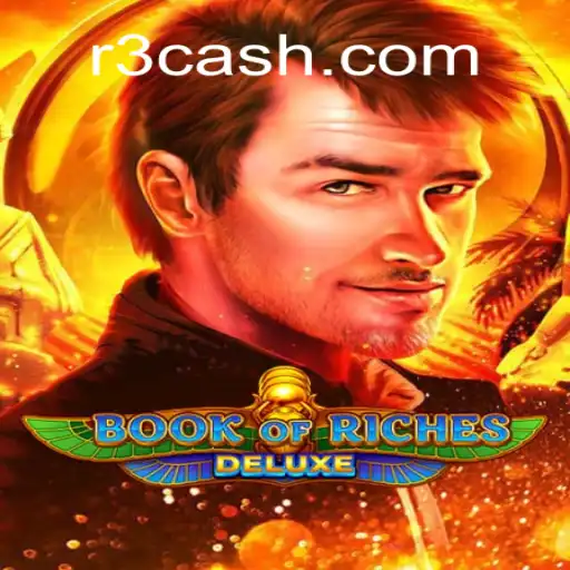 Exploração e Aventuras no Jogo BookofRichesDeluxe