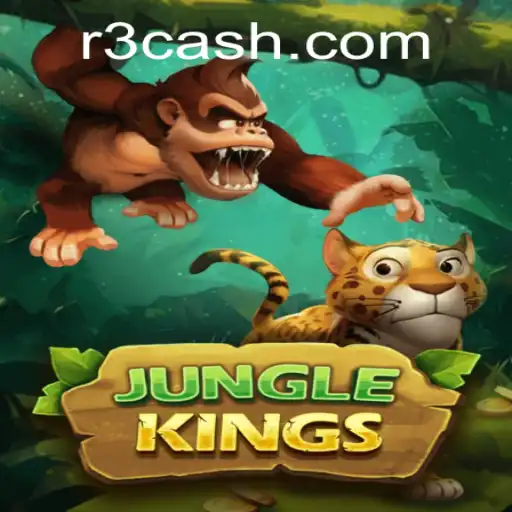 JungleKings: Aventuras Selvagens com R3.games