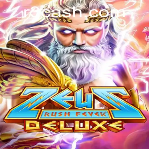 ZeusRushFeverDeluxe: A Jornada Divina no Mundo dos Jogos Virtuais